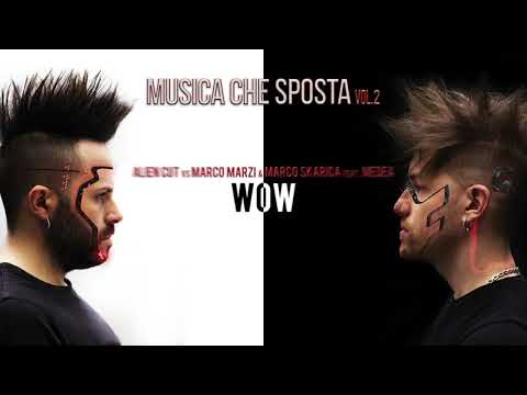 Alien Cut vs Marco Marzi & Marco Skarica feat. Medea - Wow