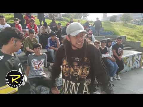 ZEREF vs LOYAL vs RUKI vs KODIAK - FILTROS - Rappaurte - Fecha 5/2023