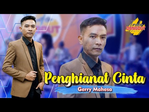 Gerry Mahesa - Penghianat Cinta  //  Dirimu hanya cinta sandiwara