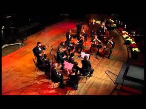 Concerto for Strings in D Major - Anderson University Chamber Orchestra