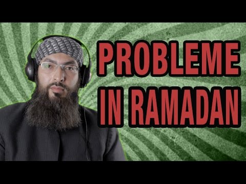 "Bekannte Probleme in Ramadan" - FUNNY ᴴᴰ┇www.muslimmedia.de
