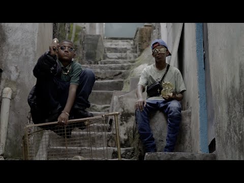 SLIM RIMØGRAFIA- ARTE DO GUETO (Prod. Rick Beatz)  [VÍDEO CLIPE]