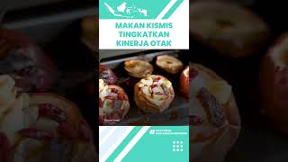 Apakah Konsumsi Kismis Bisa Meningkatkan Kecerdasan Otak? Begini Penjelasan dr Zaidul Akbar