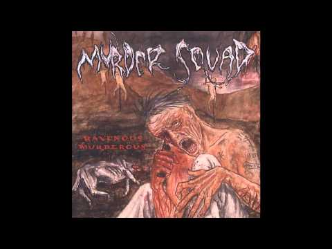Murder Squad - Disturbing the Freaks
