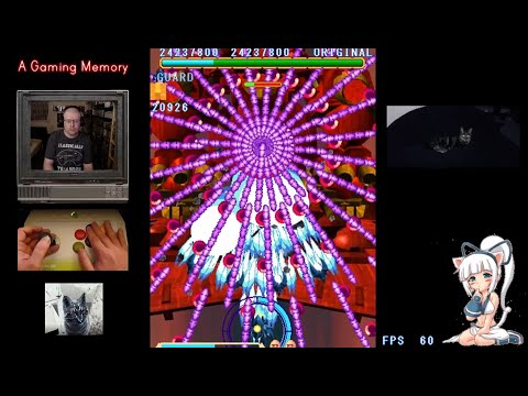 BLUE WISH DESIRE - 1CC ALL CLEAR! - 1440P/60FPS