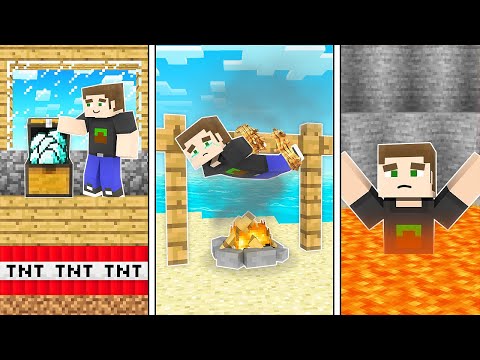TARIK'ı TROLLEMENİN YOLLARI - Minecraft
