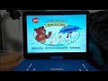Menu Walkthrough Of Little Bear Rainy Day Tales DVD From 2005 ️