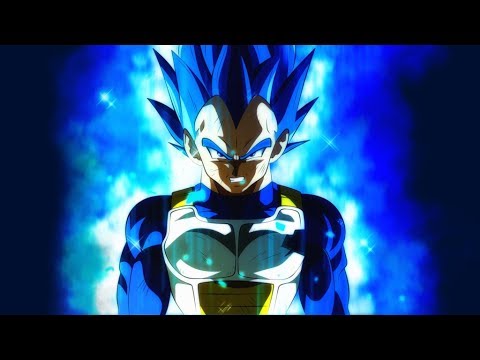 Vegeta Breaking His Limits Theme - Dragon Ball Super OST - EPIC ORCHESTRAL VERSION