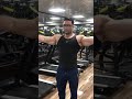 Shafi khan mr Pakistan