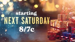 The All Star Nickmas Spectacular | A NEW (1 Hour) Special Premieres Next Saturday at 9PM!!