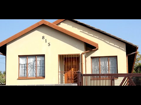 GHOST HOUSE "NTLO YA DIPOKO"