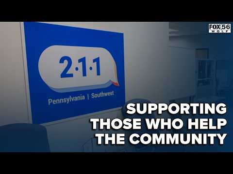 Pennsylvania governor's budget proposal seeks extra $250,000 for PA 211 help line