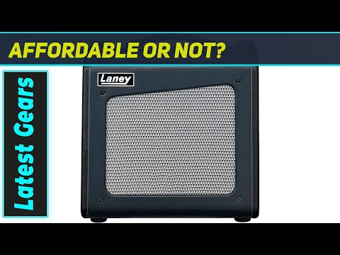 Laney CUB-Super10: A Pedal Lovers Dream Amp!