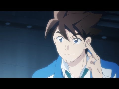 【新幹線変形ロボ シンカリオン アニメ】おまけPV　ホクト編