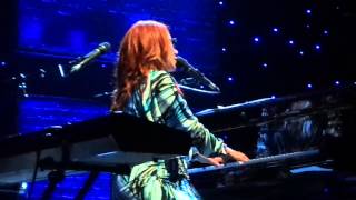 Tori Amos - 16 Shades of Blue - Philadelphia, Aug 10, 2014
