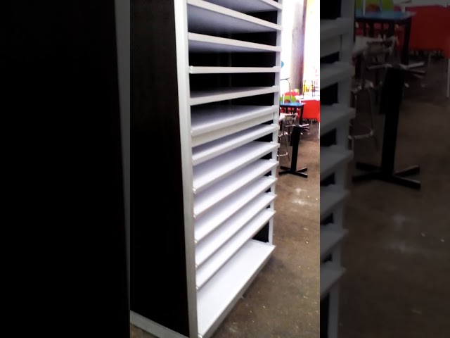 Vídeo relacionado con Alco-Albert 5517 - Tablilla con sujetapapeles (aluminio, formato DIN A4)
