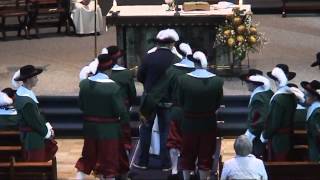 Statiedag St. Hubertus Gilde 2014