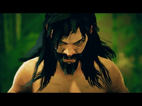 SIFU - Fajar "The Botanist' Boss Fight #1 Walkthrough - No Deaths (4K 60FPS)