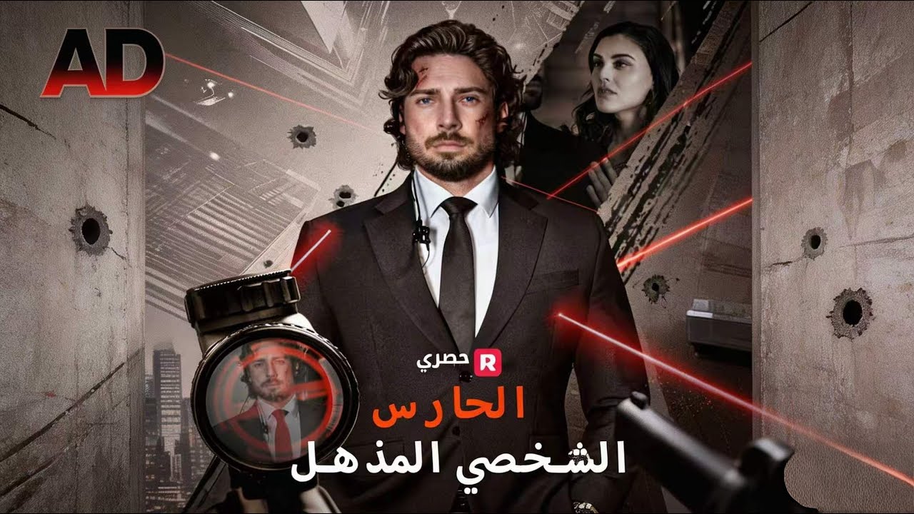 ماراثون مشاهدة مسلسل [الحارس الشخصي المذهل] !#reelshorts