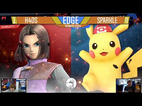 SPARKLE vs H4DS - WSms - Edge of the World Weekly 6-27-21