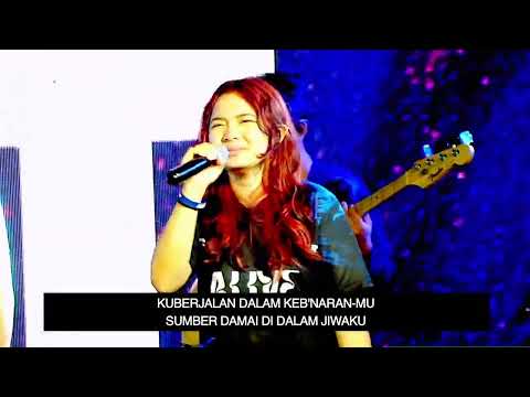 DI SETIAP LANGKAHKU / KEBESARAN-MU (from ‘It Is Well’ EP) - Sidney Mohede (REHEARSAL)