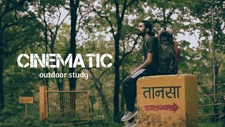 Download lagu TANSA LAKE cinematic video | watercolor sketch | rainy season mp3