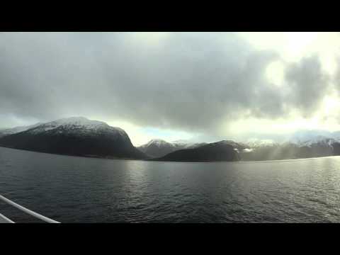 Ferry Ride to Leikanger