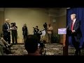 Debate: El choque de Donald Trump con Jorge Ramos y las elecciones presidenciales Debate: El choque de Donald Trump con Jorge Ramos y las elecciones presidenciales