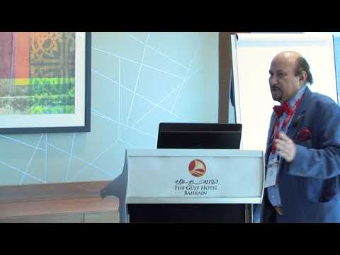 10th PwR Symposium - Prof. Hamed Al Raweshidy