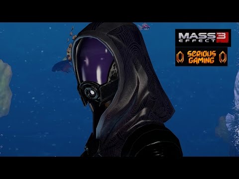 Mass Effect 3: Walkthrough - Part 33: Quarian Admirals [Insanity]