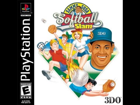 Sammy Sosa Softball Slam PC