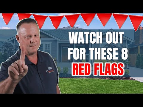 8 Red Flags Warn Against Unscrupulous Real Estate Agents