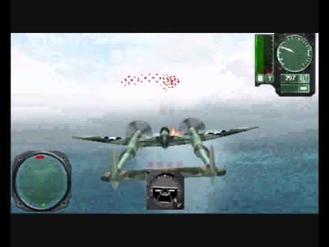 WWII : Battle over the Pacific PSP