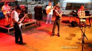 Two Tone Blues Band - Red River Revel 2012 - Black Night