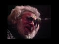 Jerry Garcia and David Grisman - The Thrill is gone [1080p HD Remaster] December 17 1990  Sweetwater
