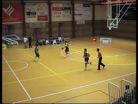 Cajasur CP Peñarroya vs Motril 2007/08 (parte 1)