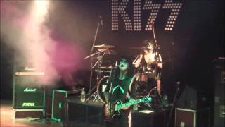 KISS ALIVE - Two Sides Of The Coin (ACATRAZ 20-12-14)