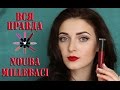 ВСЯ ПРАВДА о помаде NOUBA MILLEBACI! (Тестируем оттенки №7, 15 ...