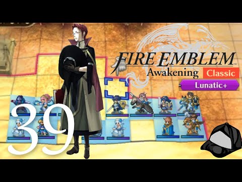 Laurent, Shadow In The Sands - Part 39 [Lunatic+/Classic] -🛡️Fire Emblem Awakening [HD]