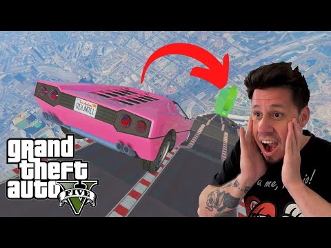Mega Rampa 99% MUY DIVERTIDA con una REMONTADA de LOCOS🔥GTA V ONLINE