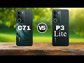 Realme C71 Vs Realme P3 Lite