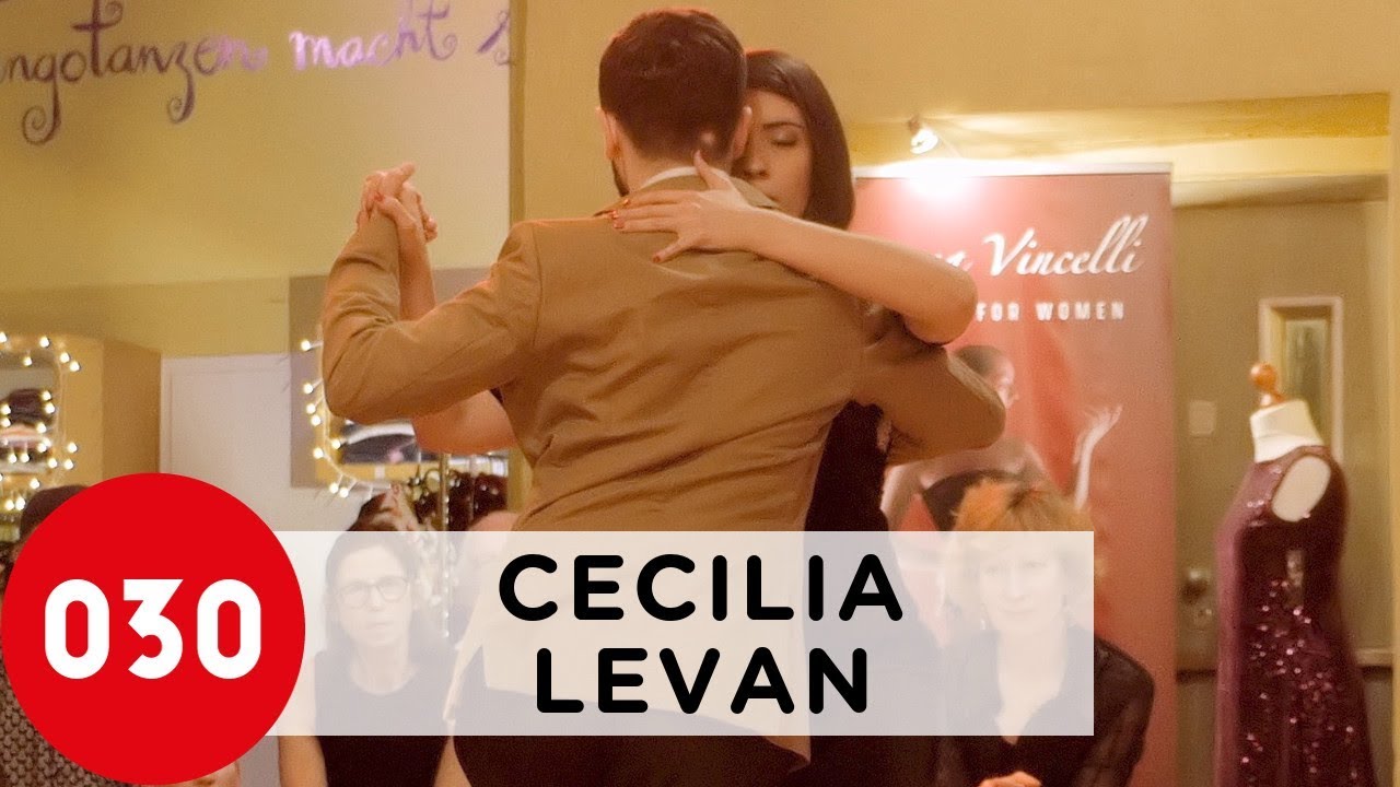 Cecilia Acosta and Levan Gomelauri – Che bandoneón