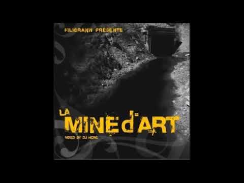 12 OTT feat Aikone - 92514 (La mine d'art)