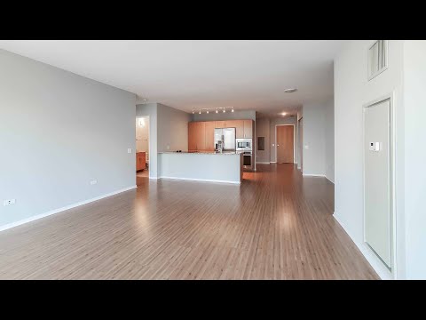 A Streeterville -01 2-bedroom, 2-bath steps from the Mag Mile at Aston