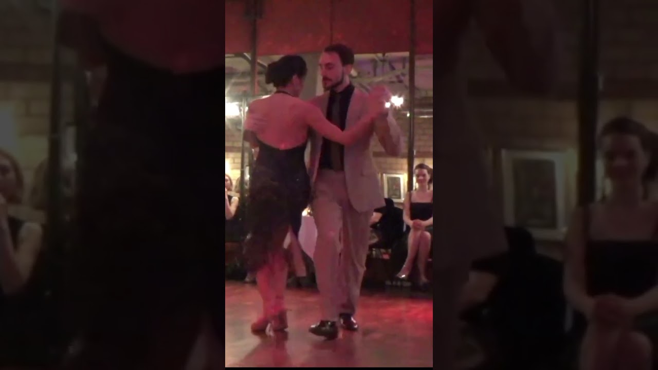 Video thumbnail for Idillio Trunco - Alberto Castillo - Lorena Tarantino Y Gianpiero Galdi, amazing show in Zurich