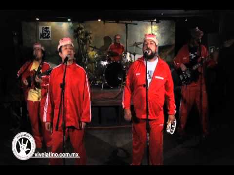 Palomazo Pata Negra 2012 - Puerquerama - Rola 2: "Antidoping al Presidente"