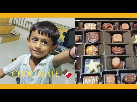 Chocolate 🍫|| Making video|| A Day|| Homework|| Study Time||