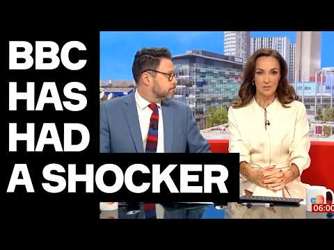 BBC’s OUTRAGEOUS Greenland Reporting - This Is RIDICULOUS