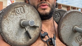 Getting a bunch of different exercises with the 20s but then realizing I LOST my charger!!! ⚡️ 😢 🤔