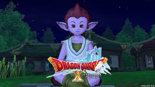 【DQX】ドラクエ10　キッズタイムにバトエンで遊ぼう